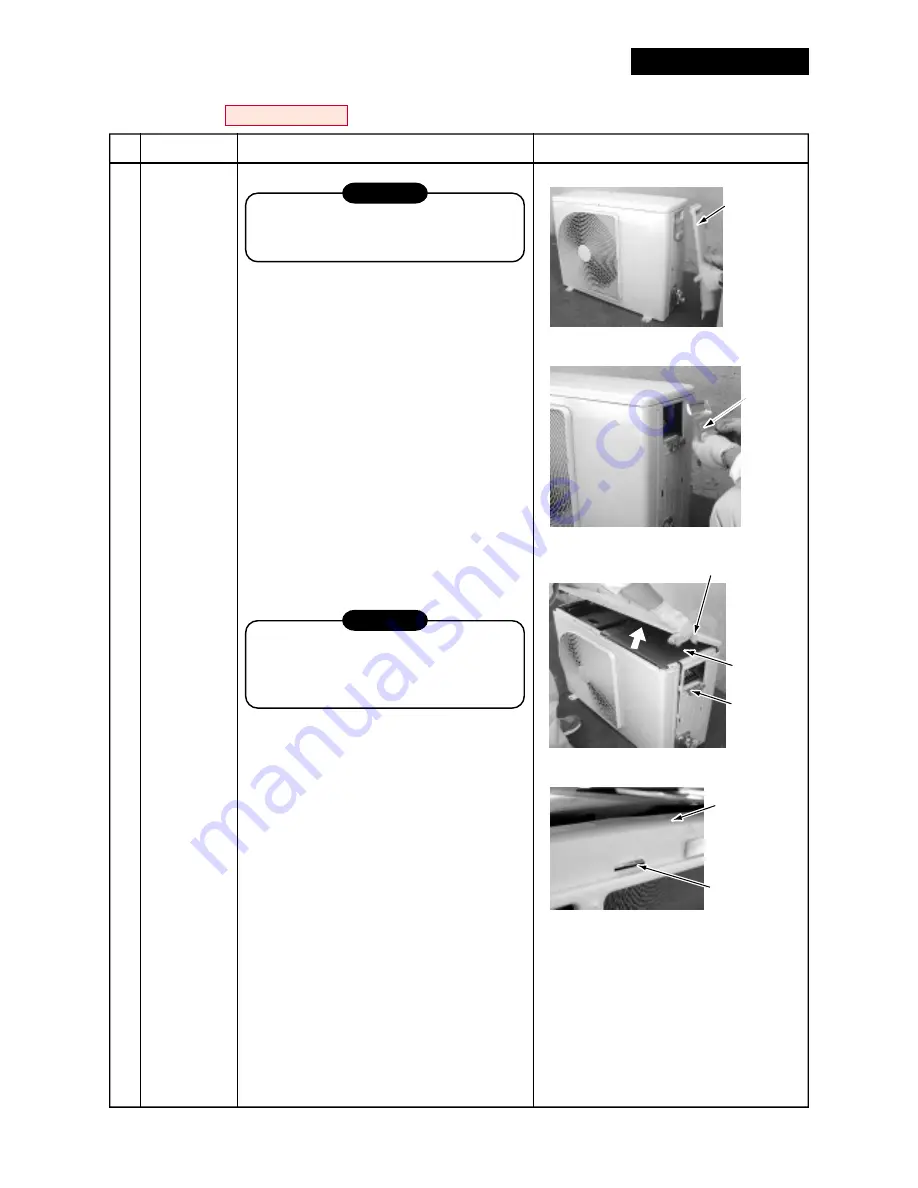 Toshiba RAV-SM1102BT-E Скачать руководство пользователя страница 134