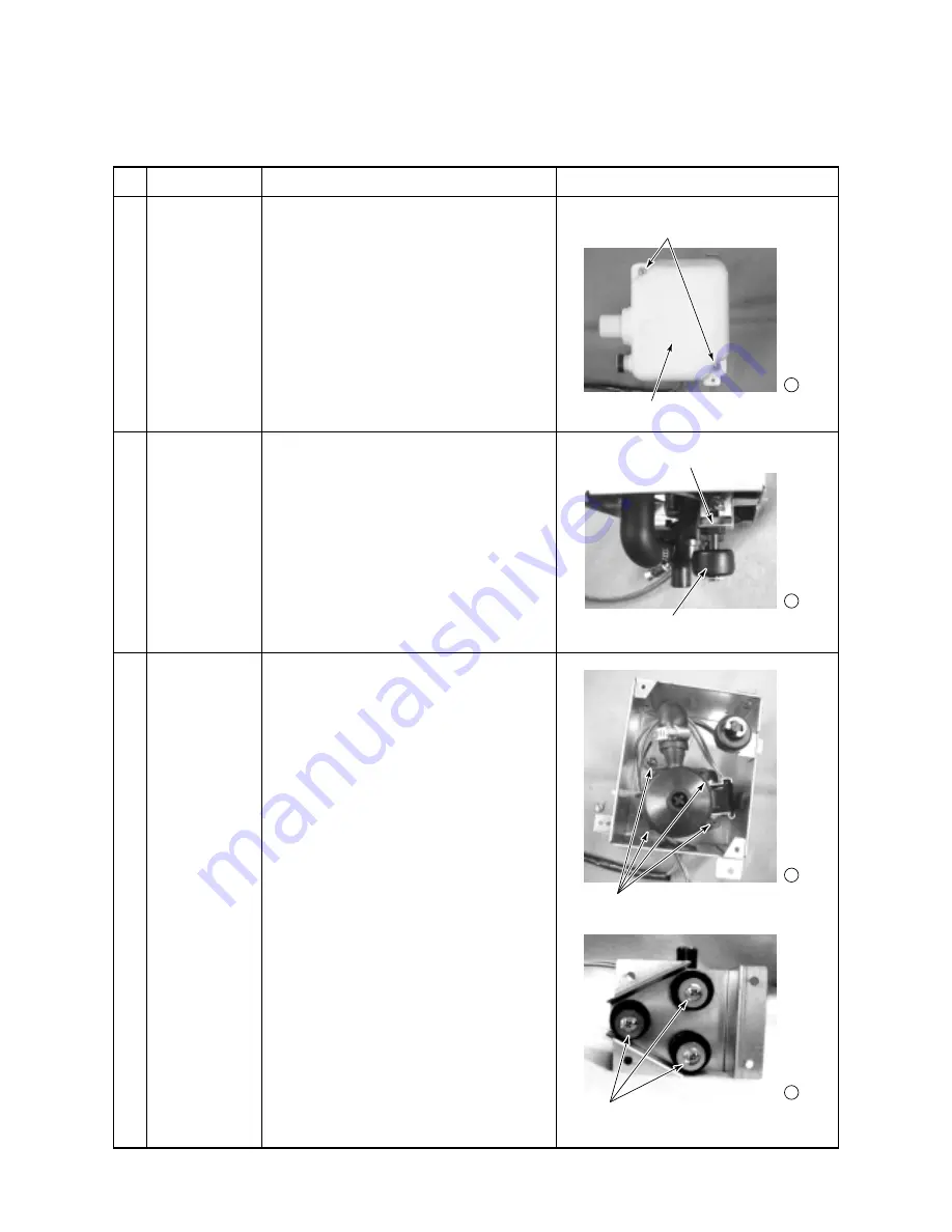 Toshiba RAV-SM1102BT-E Service Manual Download Page 181