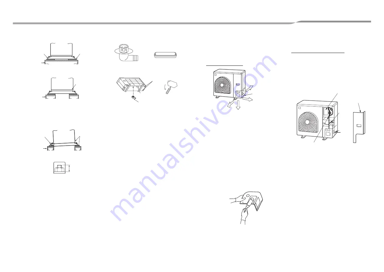 Toshiba RAV-SM1103AT-E Скачать руководство пользователя страница 10