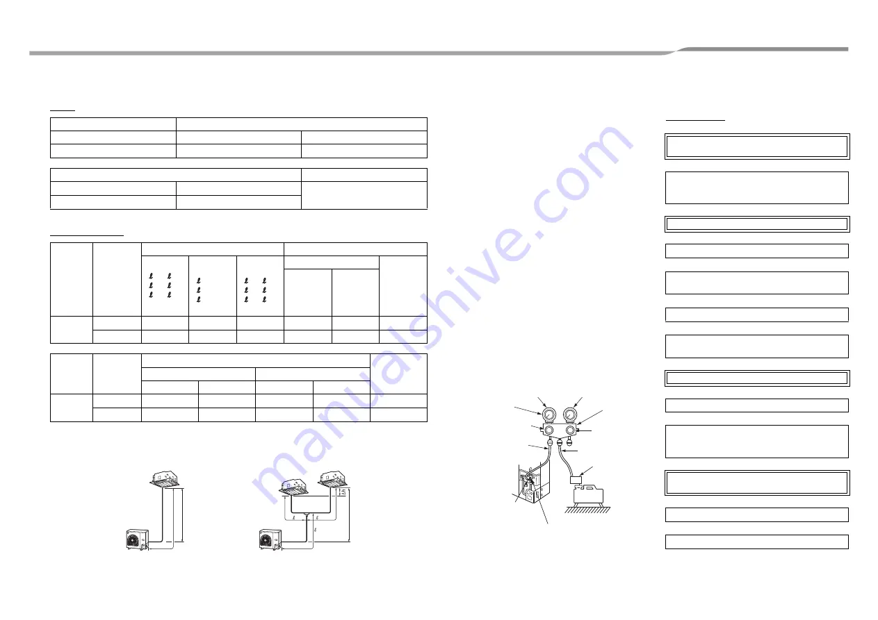 Toshiba RAV-SM1103AT-E Installation Manual Download Page 12