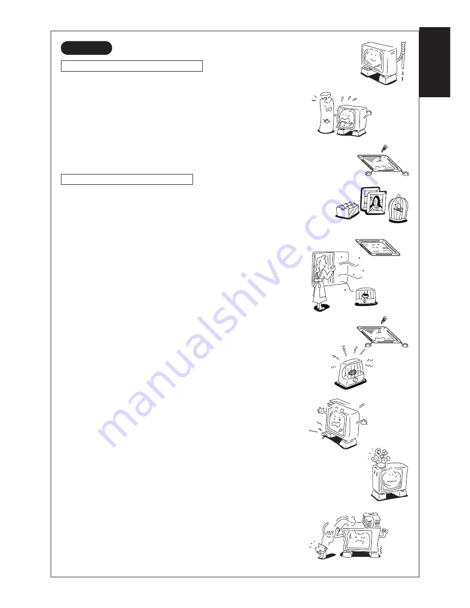 Toshiba RAV-SM1103AT-E Owner'S Manual Download Page 5