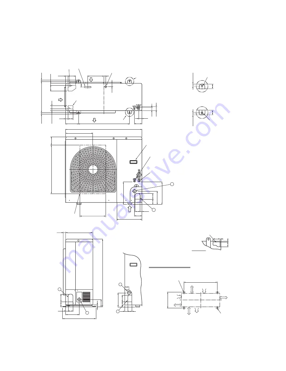 Toshiba RAV-SM1103AT-E1 Скачать руководство пользователя страница 15