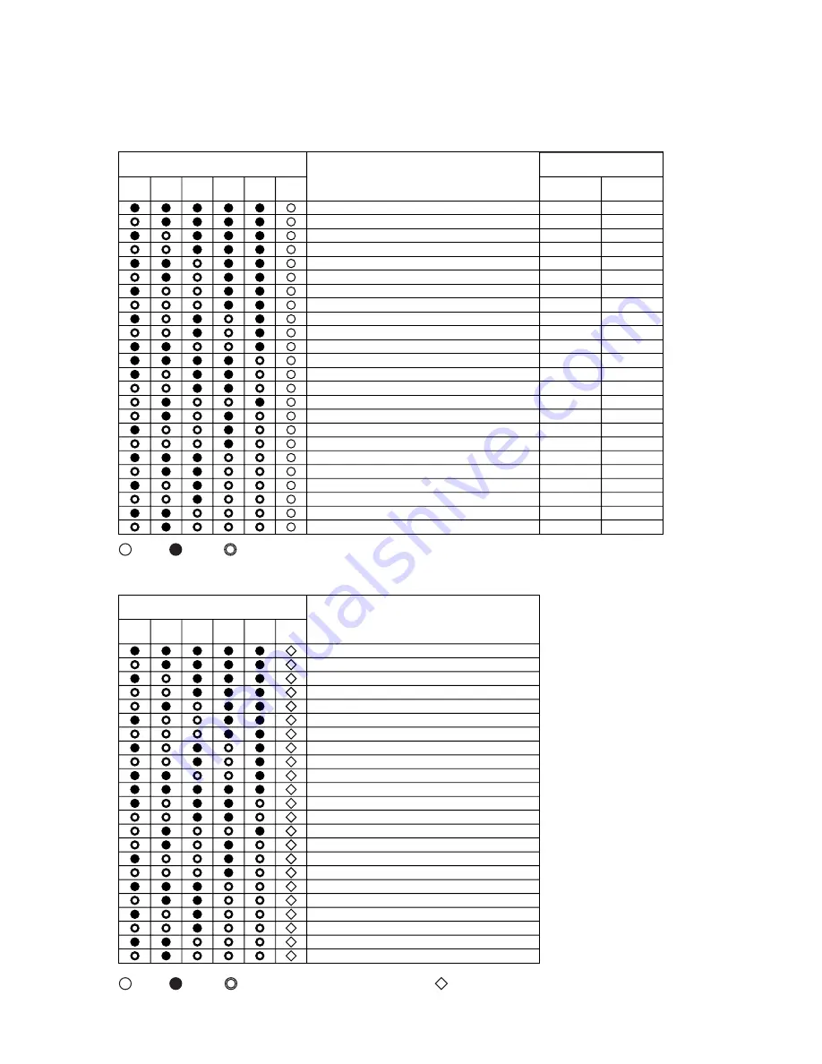 Toshiba RAV-SM1103AT-E1 Service Manual Download Page 69