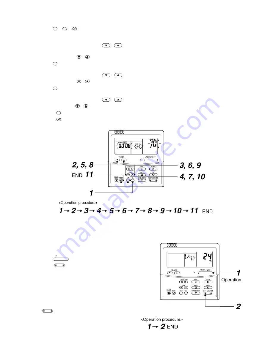 Toshiba RAV-SM1103AT-E1 Скачать руководство пользователя страница 78