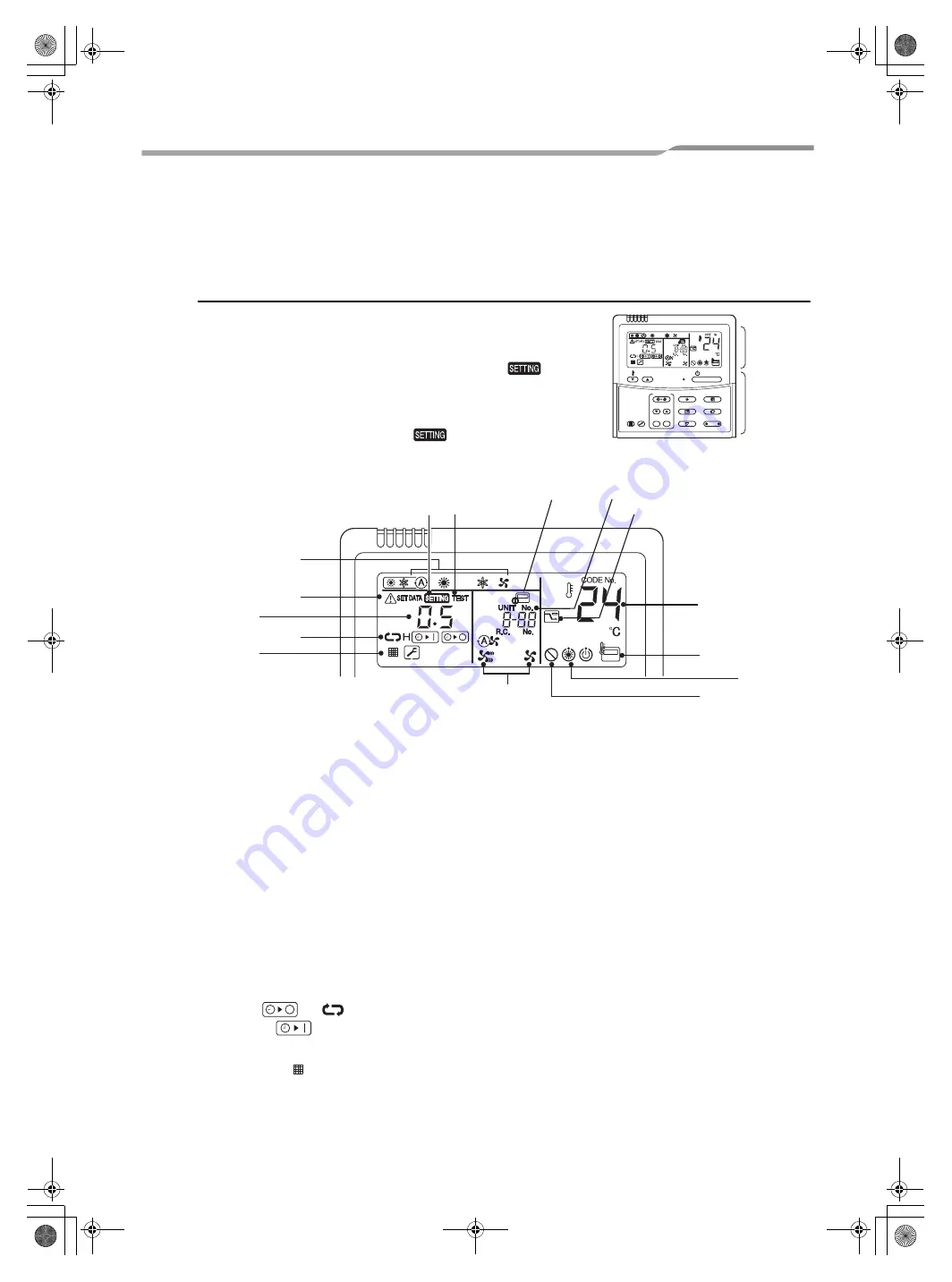 Toshiba RAV-SM1103DT-A Скачать руководство пользователя страница 6