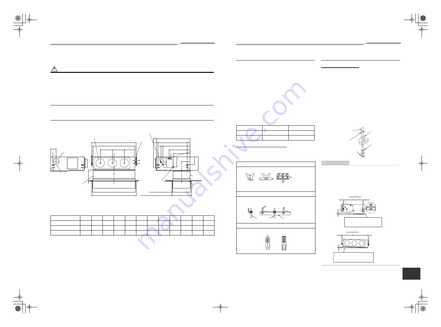 Toshiba RAV-SM1104BT-E Скачать руководство пользователя страница 7