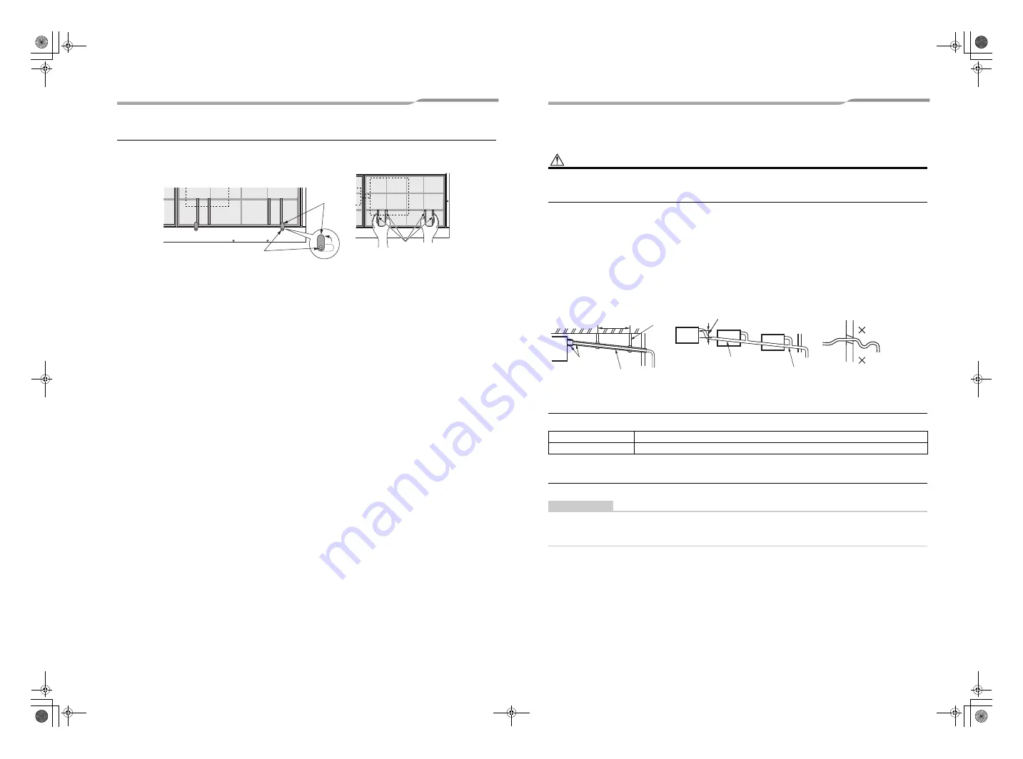 Toshiba RAV-SM1104BT-E Скачать руководство пользователя страница 8