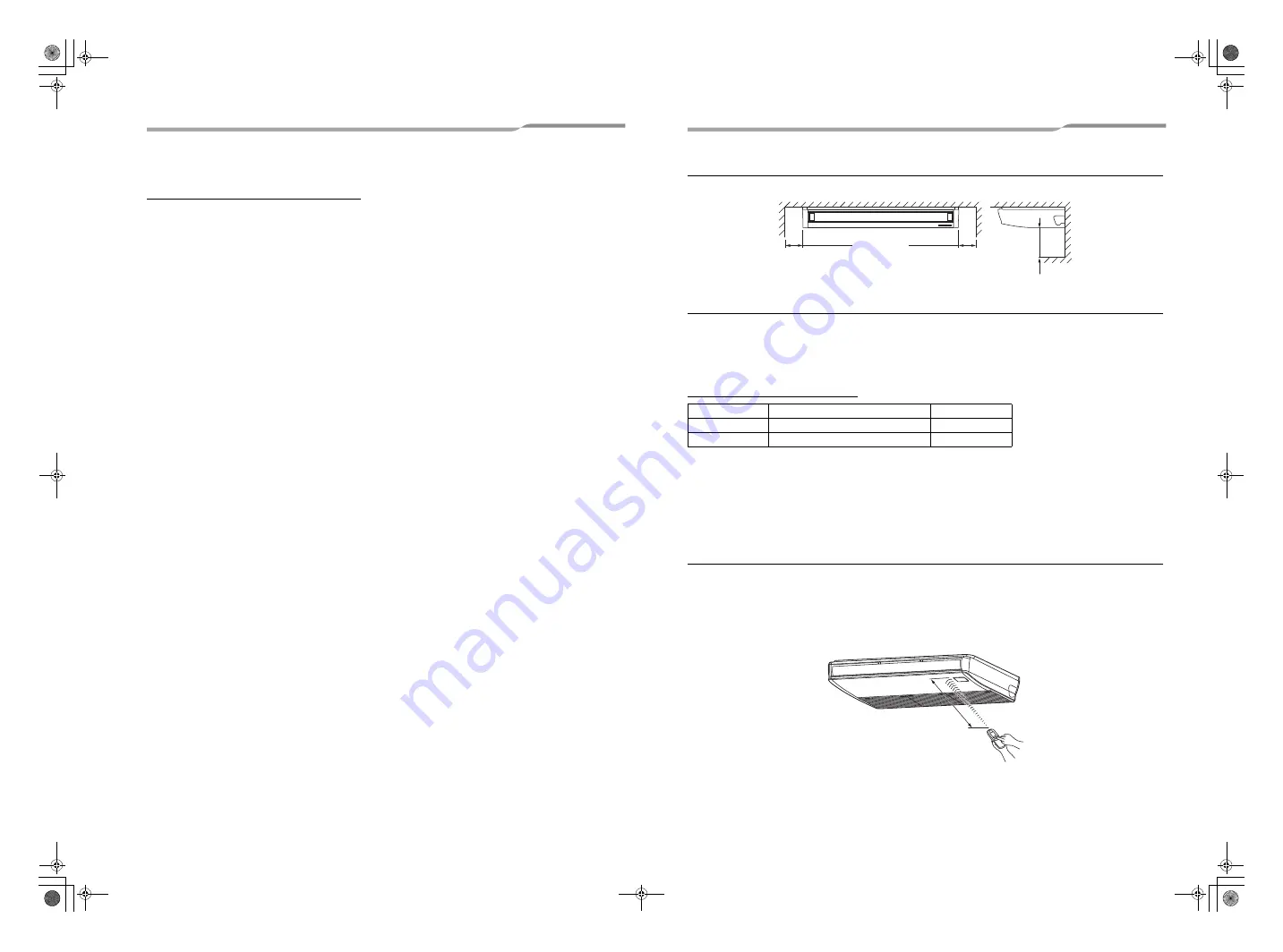 Toshiba RAV-SM1104CT-E Installation Manual Download Page 6