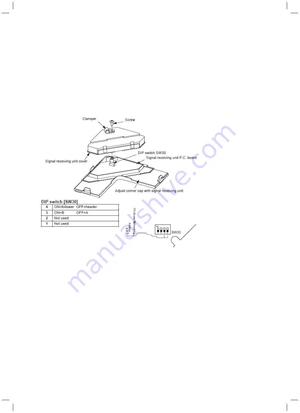 Toshiba RAV-SM1104UTP-E (TR) Service Manual Download Page 71