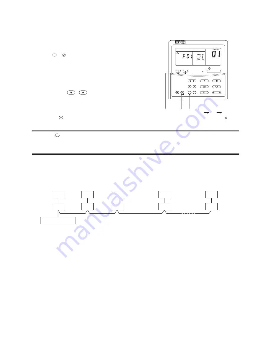 Toshiba RAV-SM1106BT-E Service Manual Download Page 71