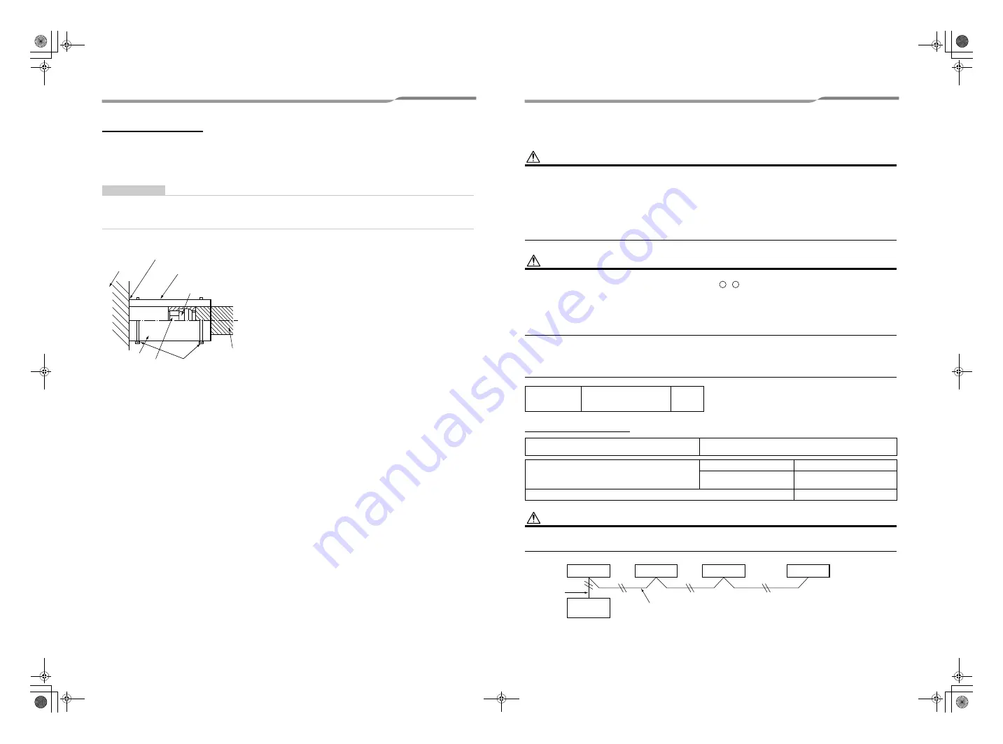 Toshiba RAV-SM1106BTP-E Скачать руководство пользователя страница 38