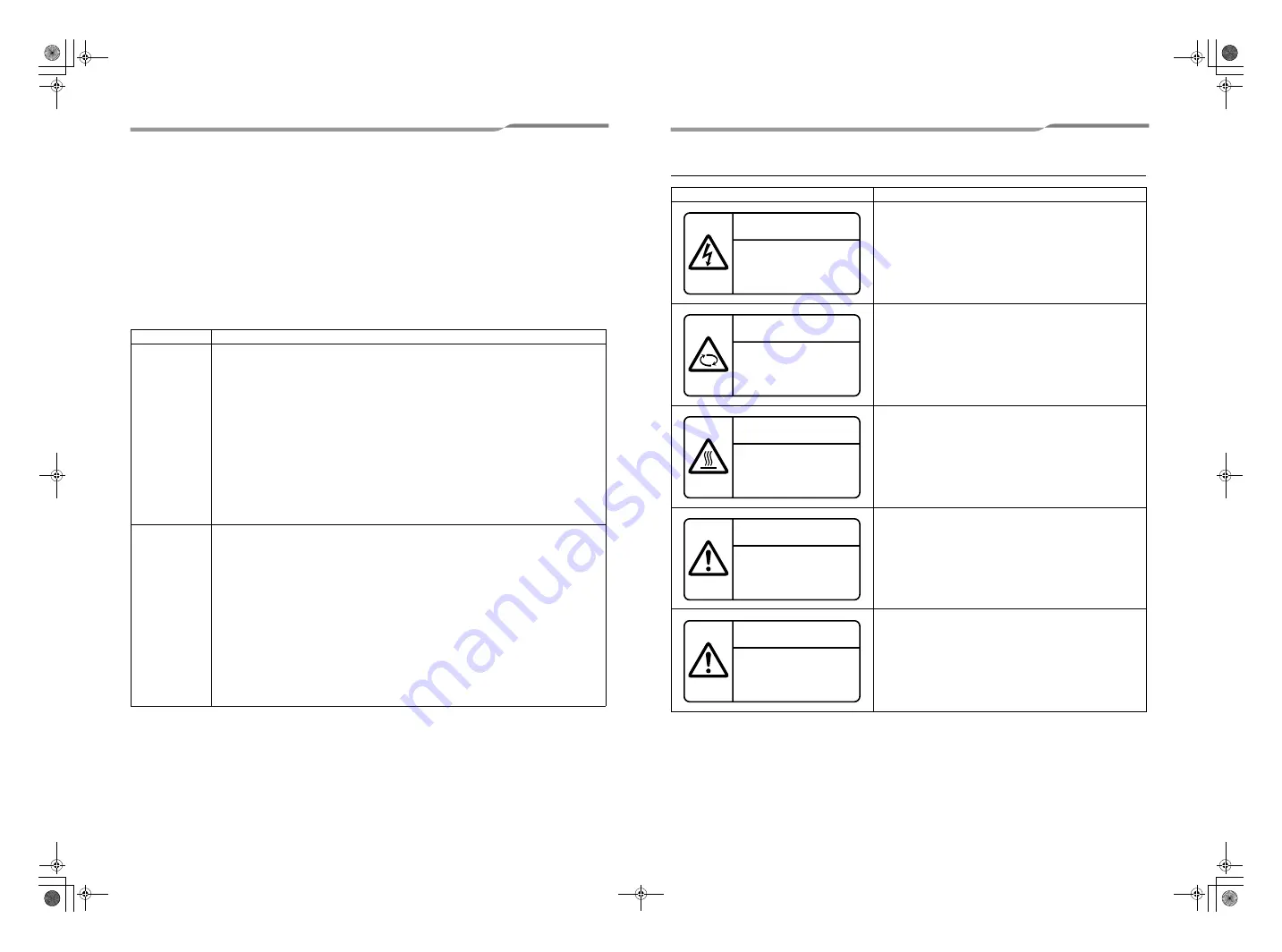 Toshiba RAV-SM1106BTP-E Скачать руководство пользователя страница 12