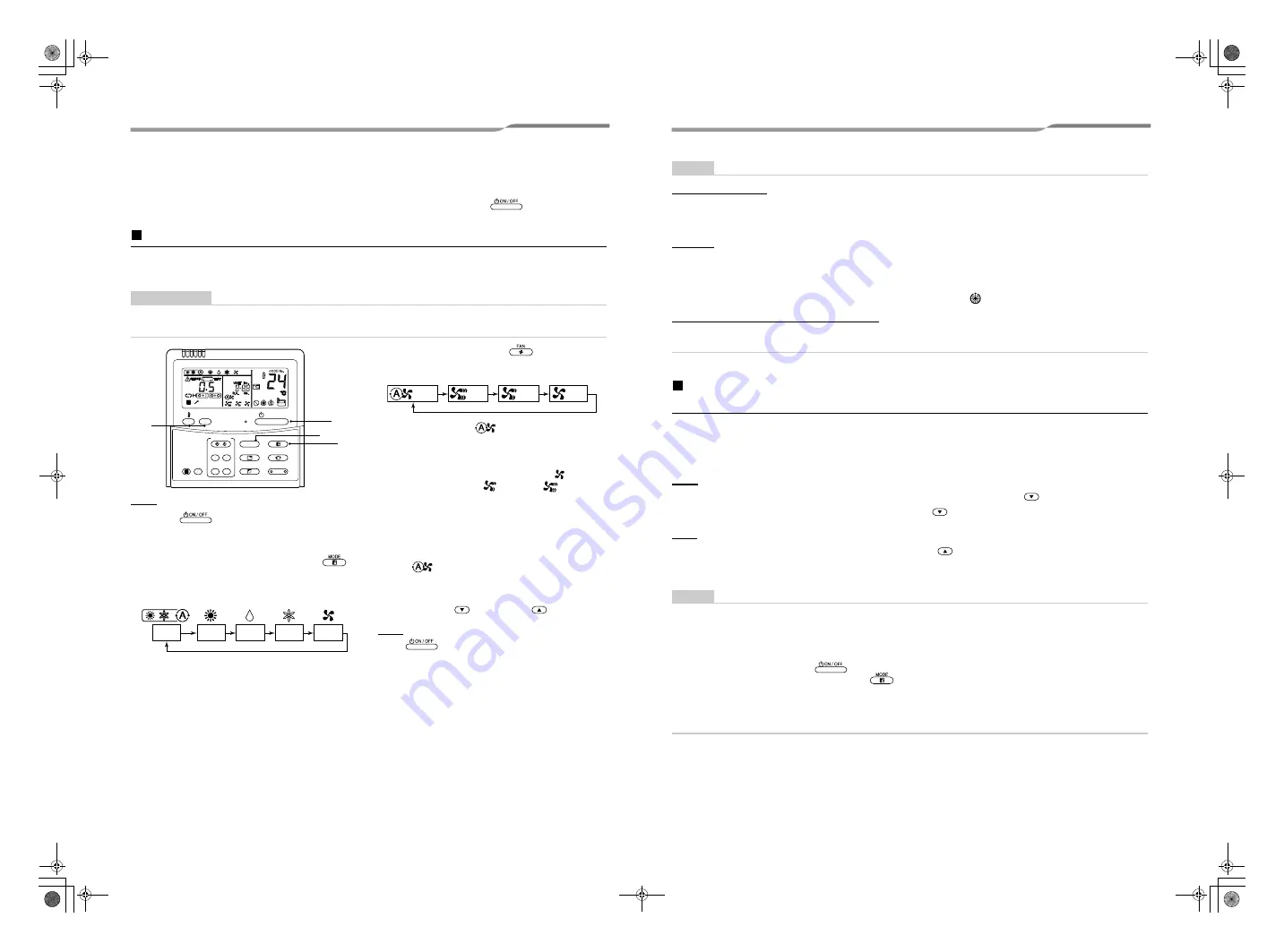 Toshiba RAV-SM1106BTP-E Скачать руководство пользователя страница 32