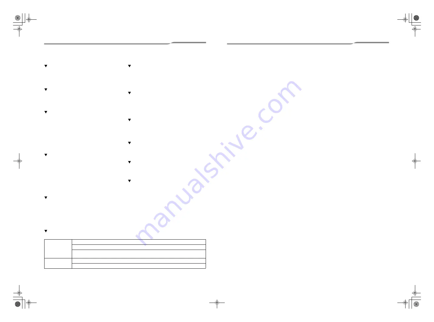 Toshiba RAV-SM1106BTP-E Скачать руководство пользователя страница 36