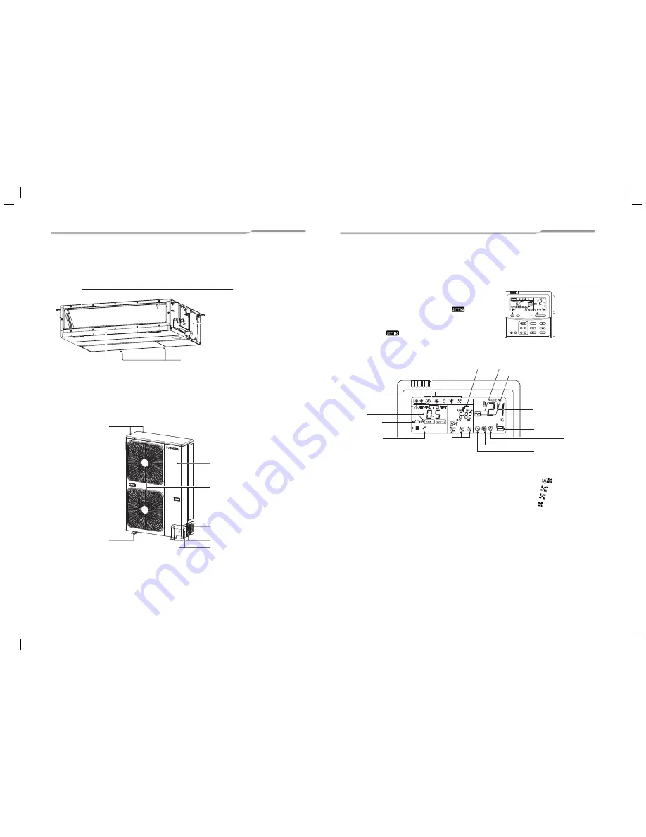 Toshiba RAV-SM1106BTP Series Скачать руководство пользователя страница 18