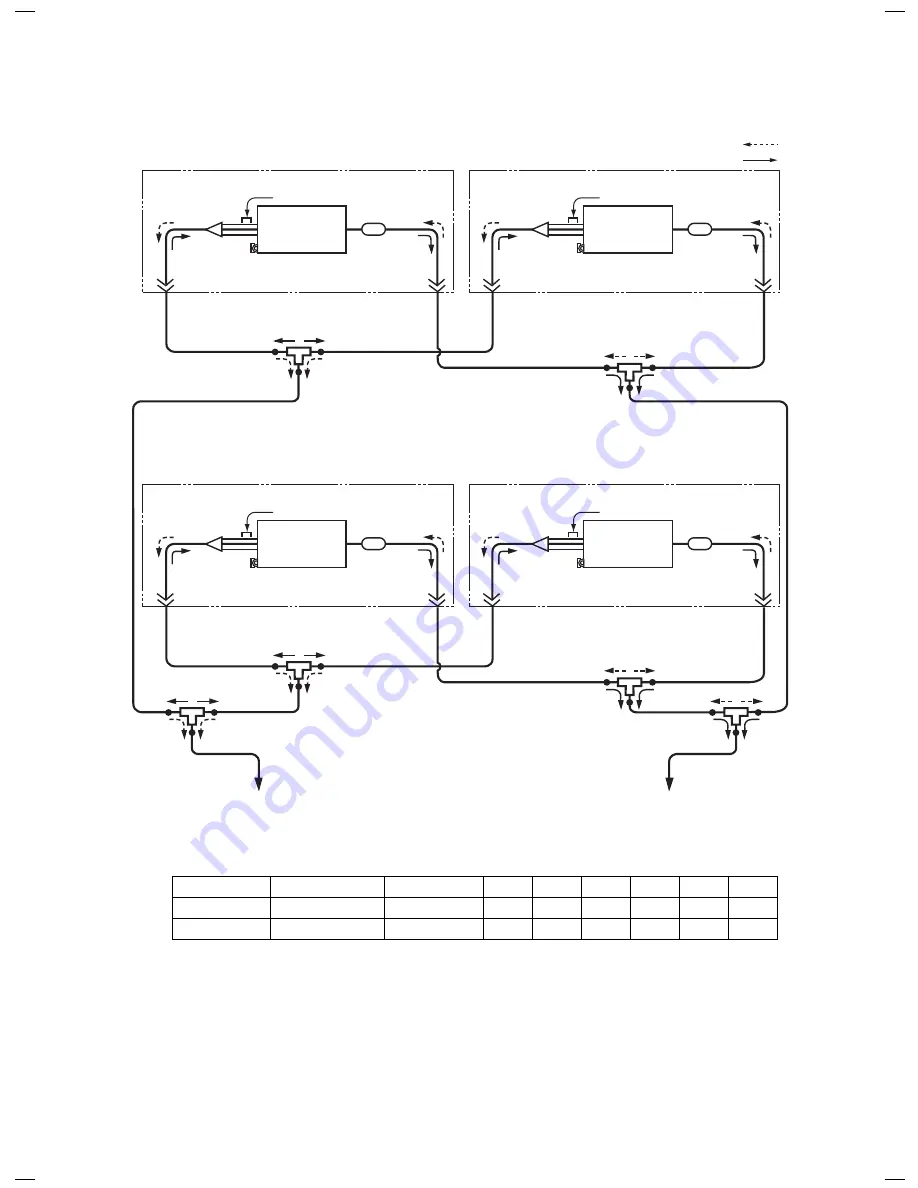 Toshiba RAV-SM1107CTP-E Скачать руководство пользователя страница 20