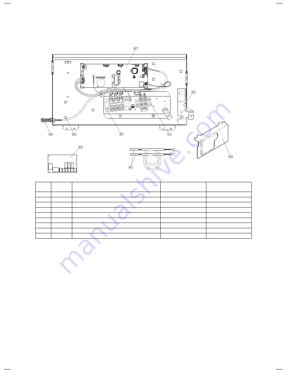 Toshiba RAV-SM1107CTP-E Скачать руководство пользователя страница 99