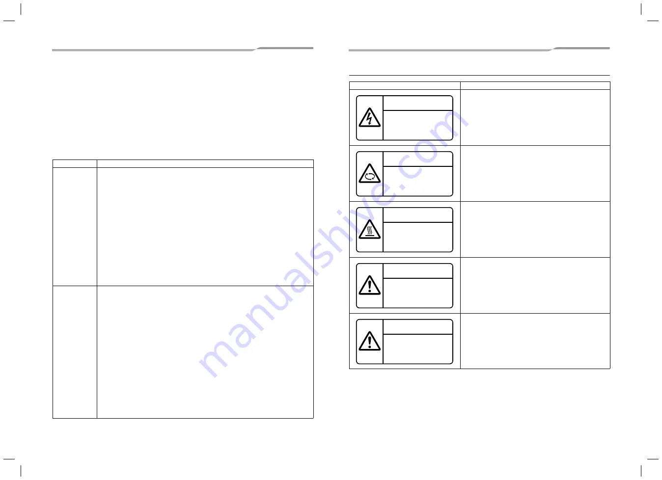 Toshiba RAV-SM1108CTP-E Скачать руководство пользователя страница 21