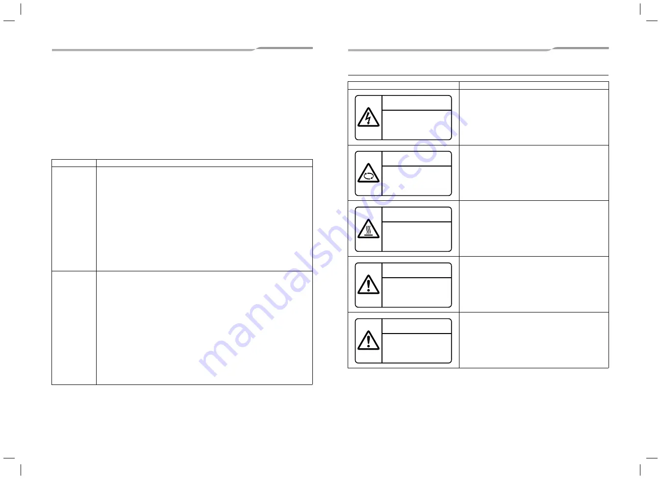 Toshiba RAV-SM1108CTP-E Скачать руководство пользователя страница 30