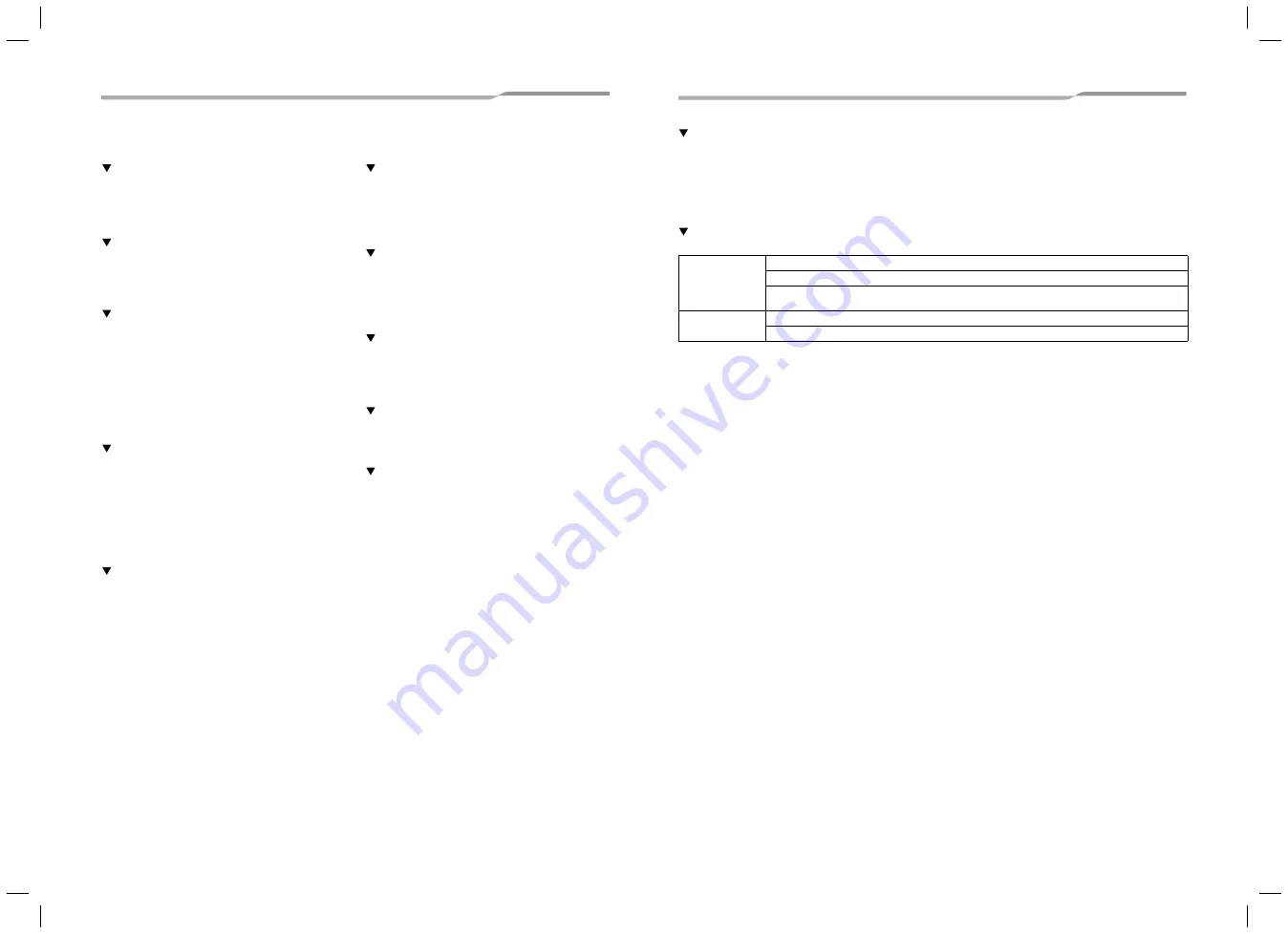 Toshiba RAV-SM1108CTP-E Скачать руководство пользователя страница 51