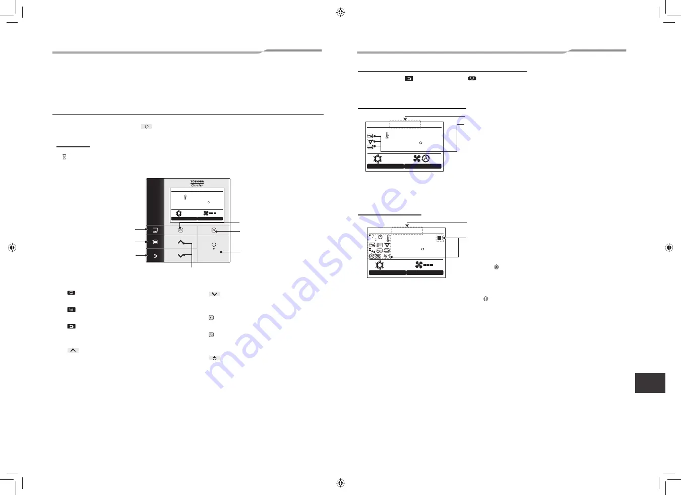 Toshiba RAV-SM122BTP-UL Скачать руководство пользователя страница 9