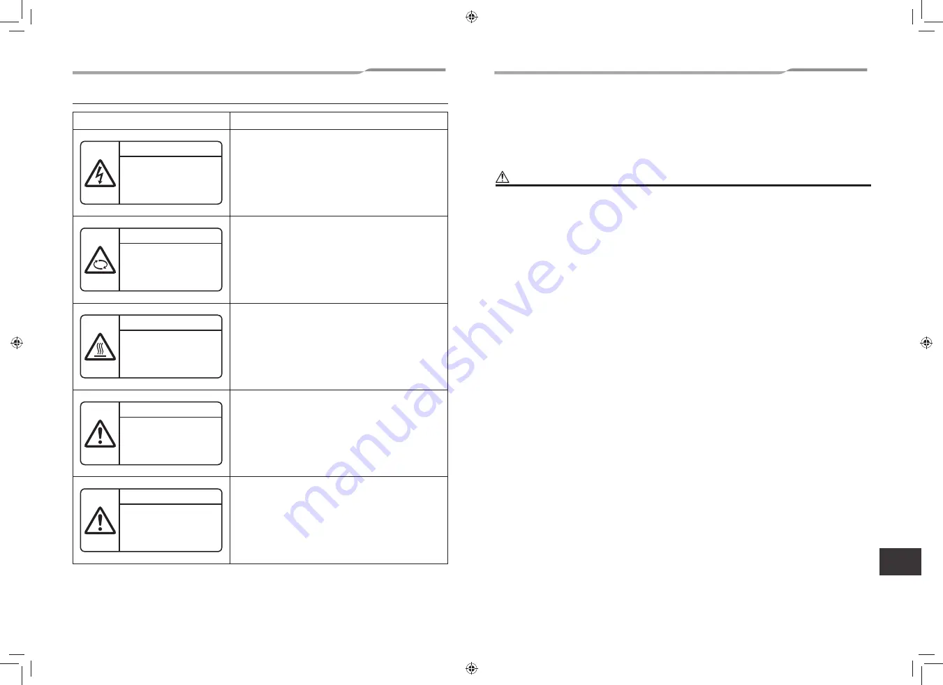 Toshiba RAV-SM122BTP-UL Скачать руководство пользователя страница 19