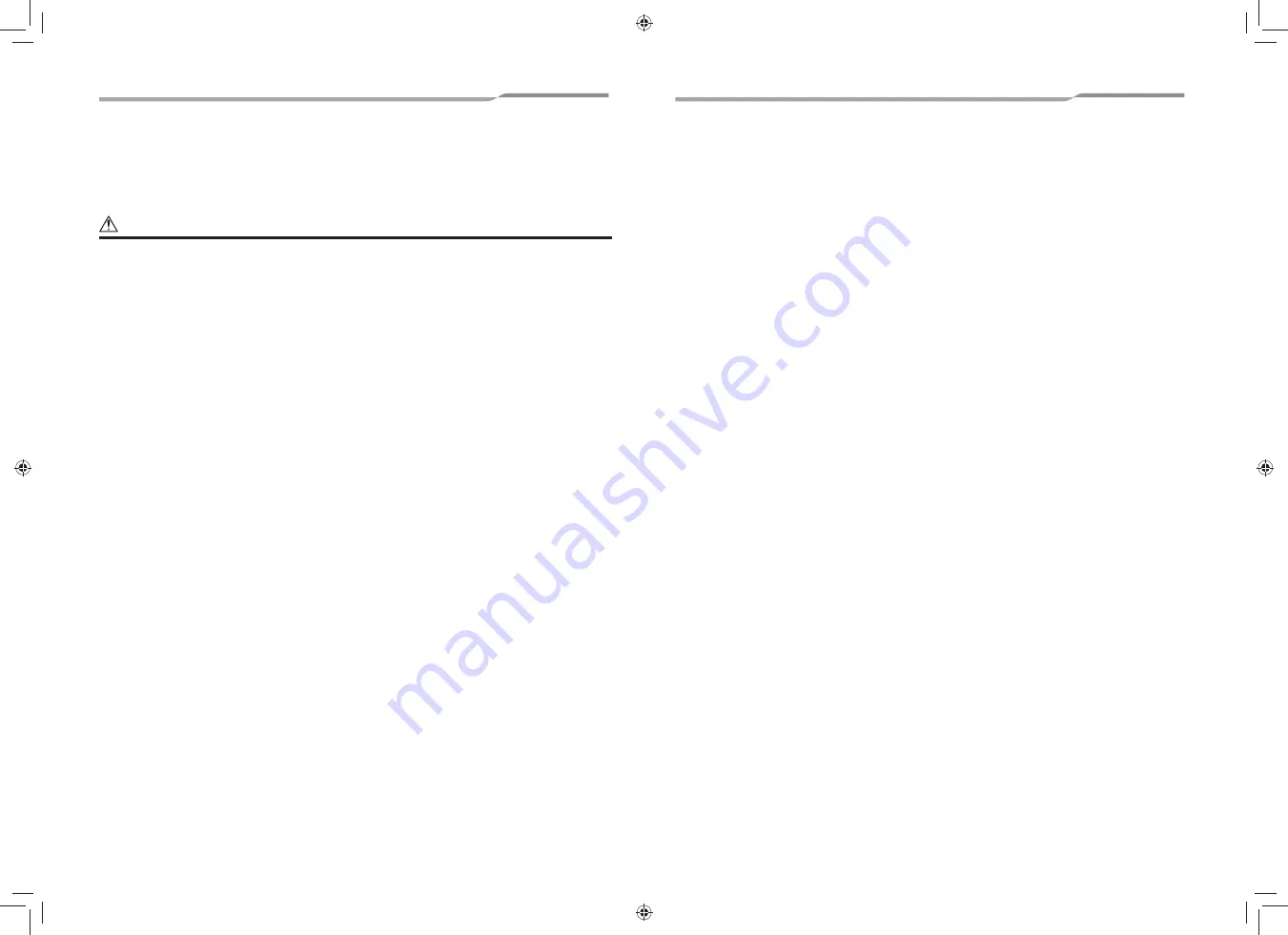 Toshiba RAV-SM182CTP-UL Owner'S Manual Download Page 4