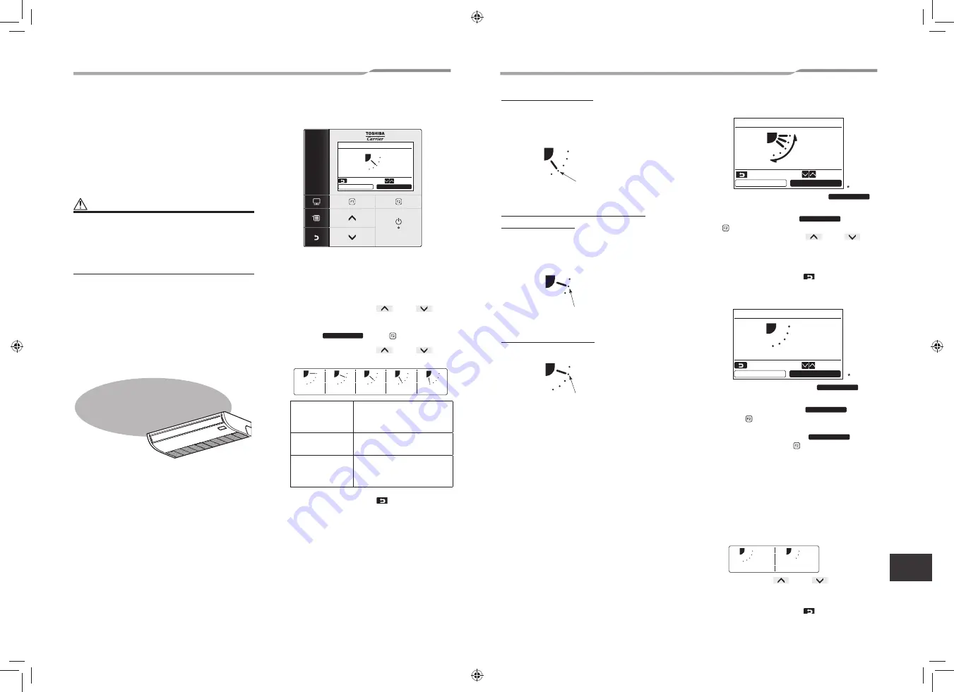 Toshiba RAV-SM182CTP-UL Owner'S Manual Download Page 29