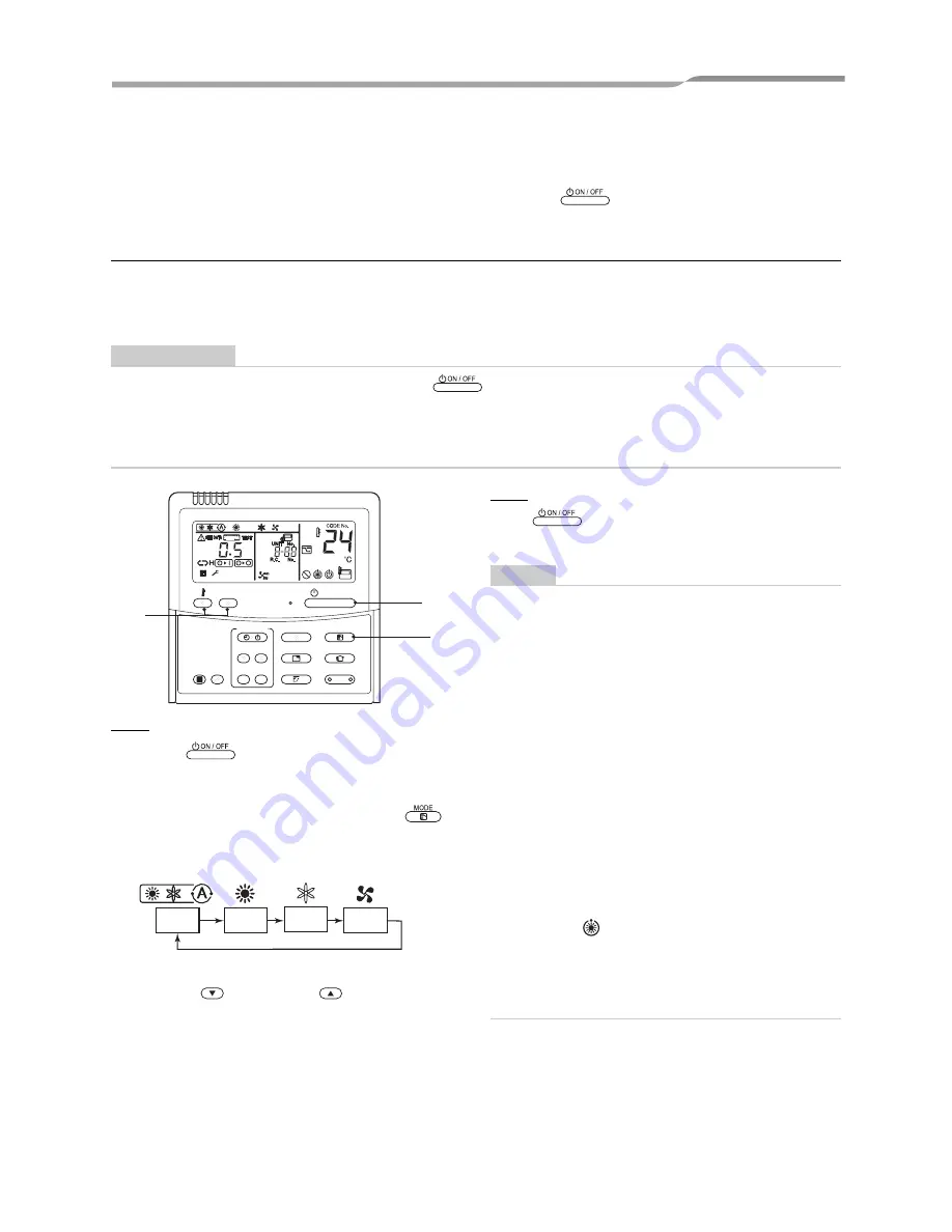 Toshiba RAV-SM2242DT-E Owner'S Manual Download Page 12