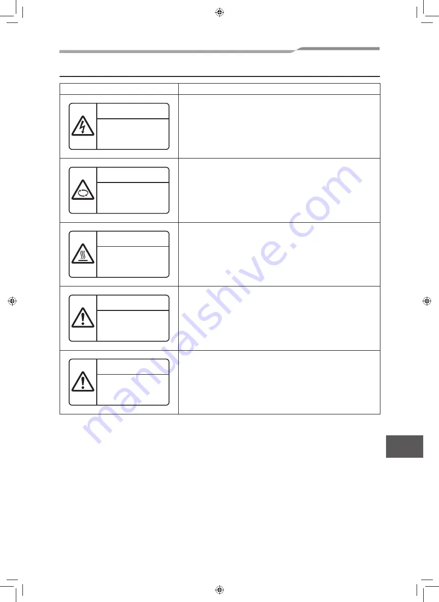 Toshiba RAV-SM302KRTP-UL Скачать руководство пользователя страница 5