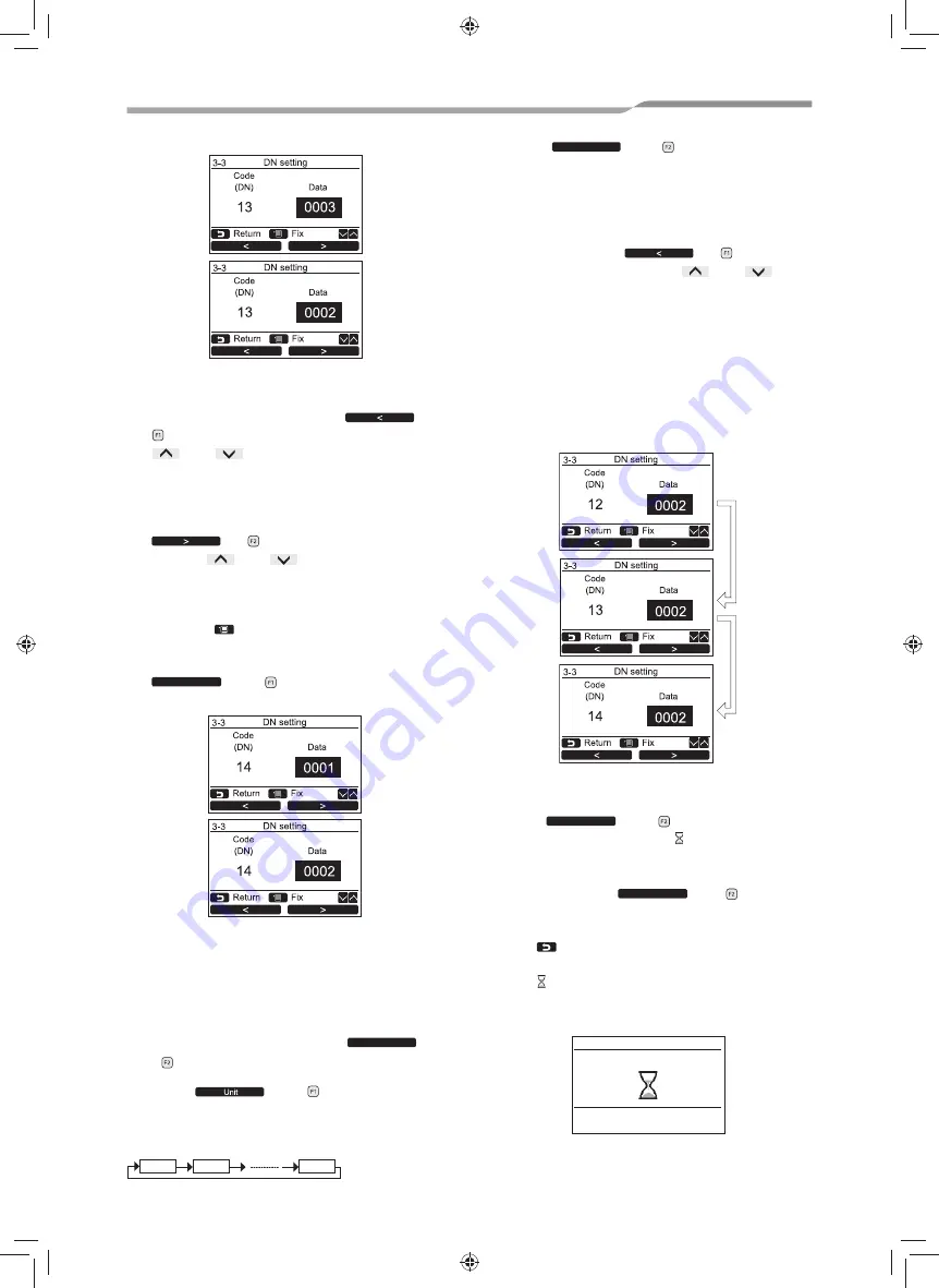 Toshiba RAV-SM302KRTP-UL Скачать руководство пользователя страница 38