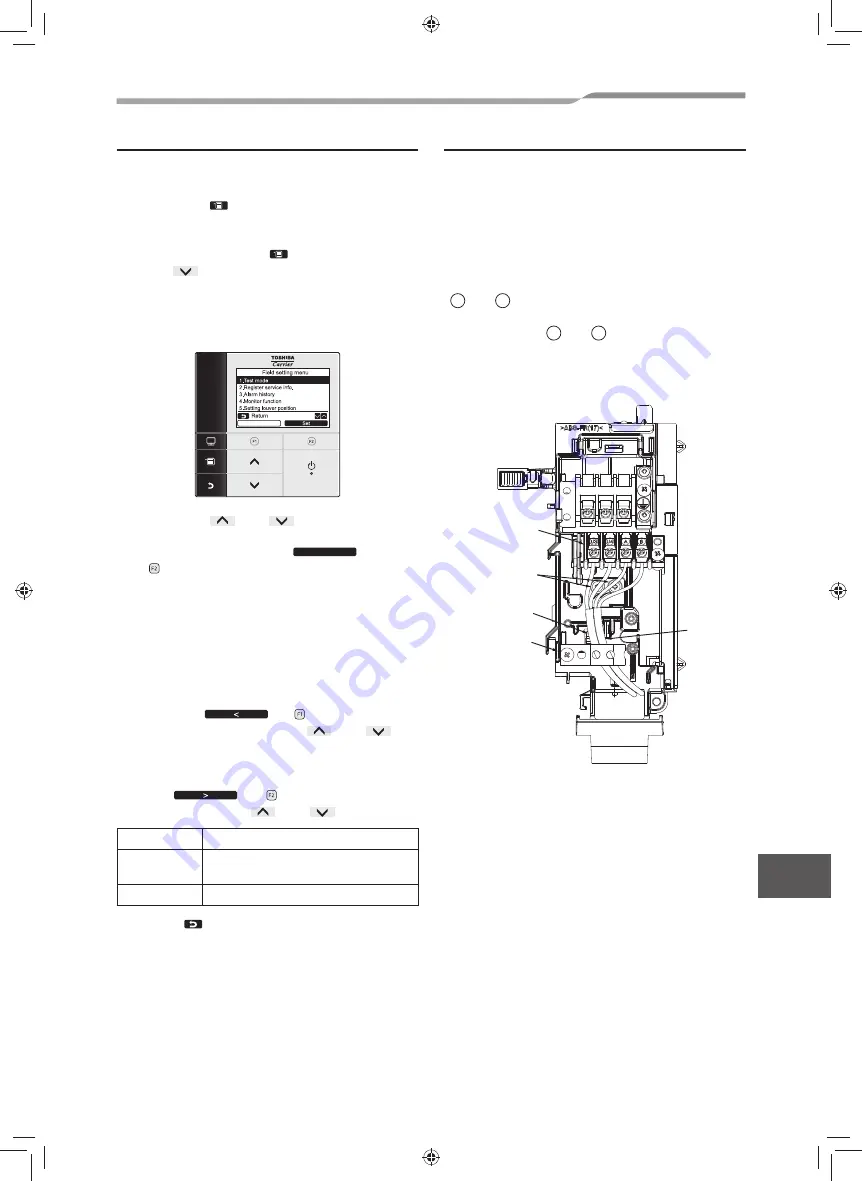 Toshiba RAV-SM302KRTP-UL Скачать руководство пользователя страница 39