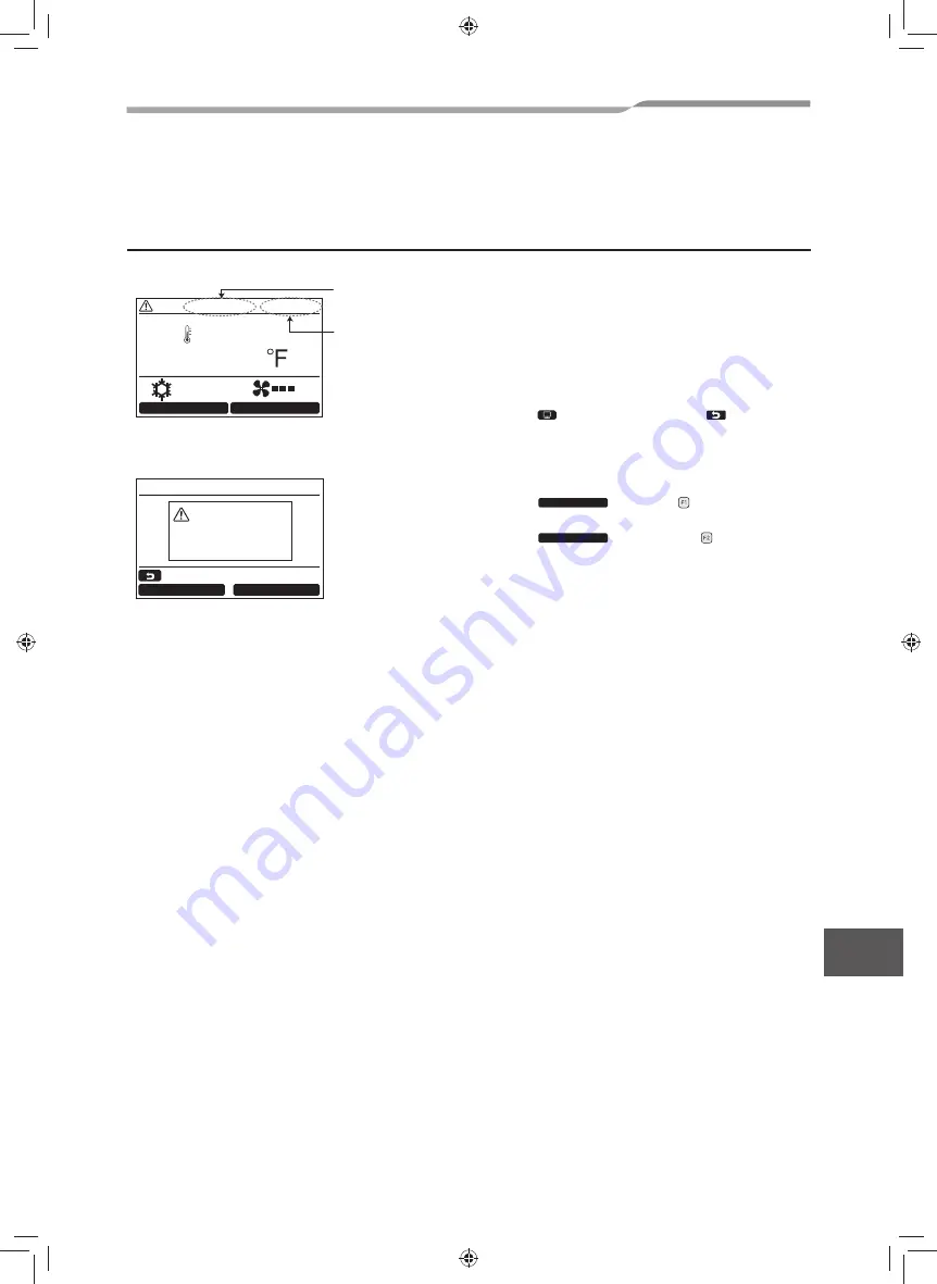 Toshiba RAV-SM302KRTP-UL Скачать руководство пользователя страница 47