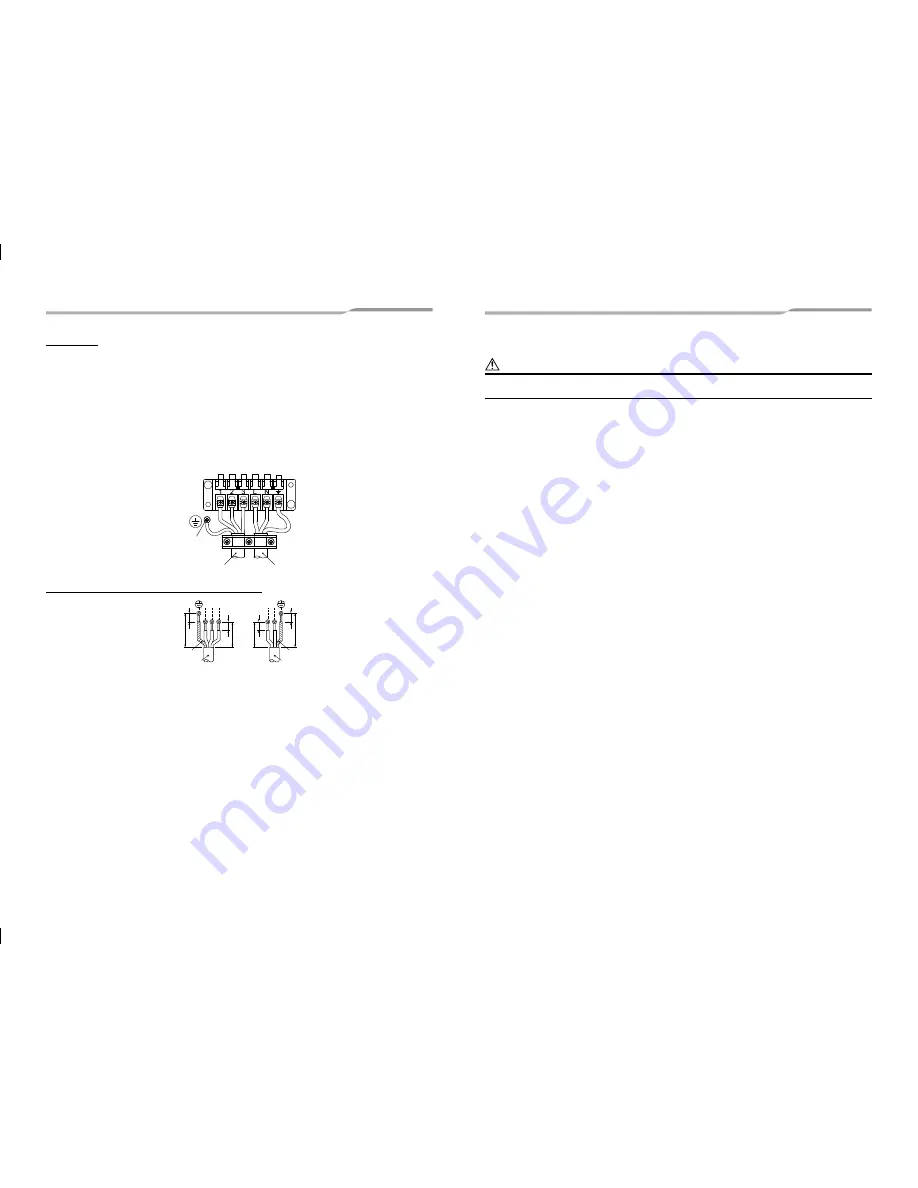 Toshiba RAV-SM304ATJP-E Installation Manual Download Page 13