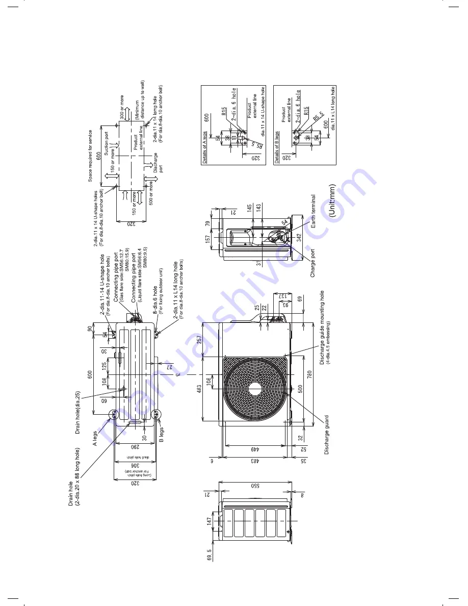 Toshiba RAV-SM304ATJP-E Скачать руководство пользователя страница 17