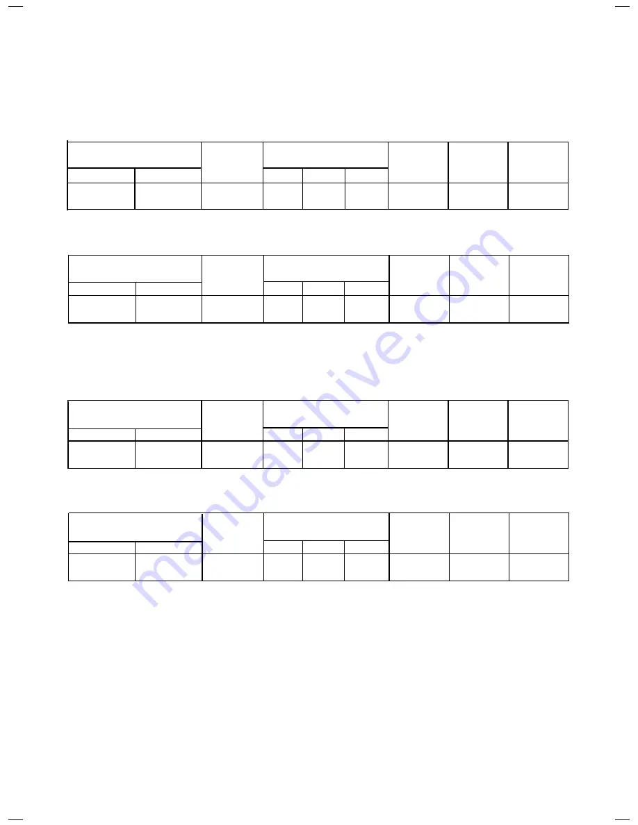 Toshiba RAV-SM304ATJP-E Service Manual Download Page 20