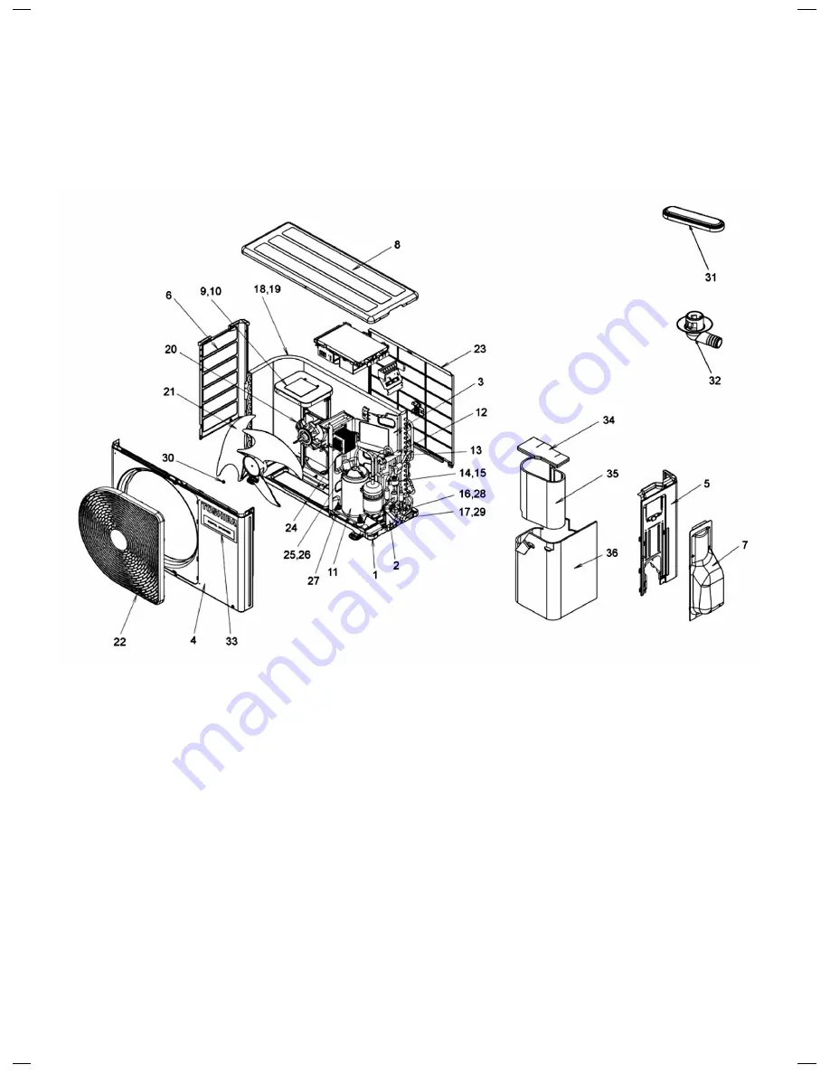 Toshiba RAV-SM304ATJP-E Скачать руководство пользователя страница 92