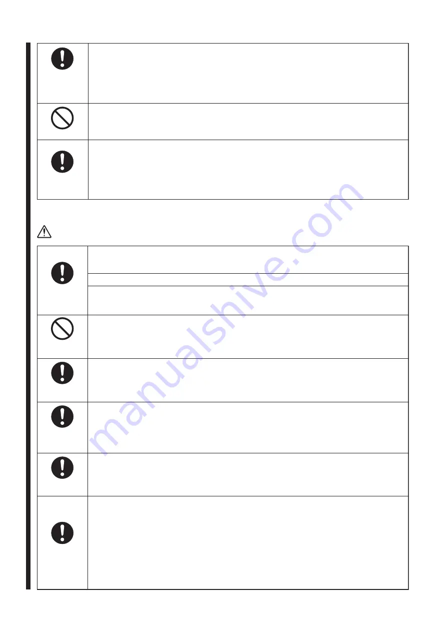 Toshiba RAV-SM304SDT-E Service Manual Download Page 8