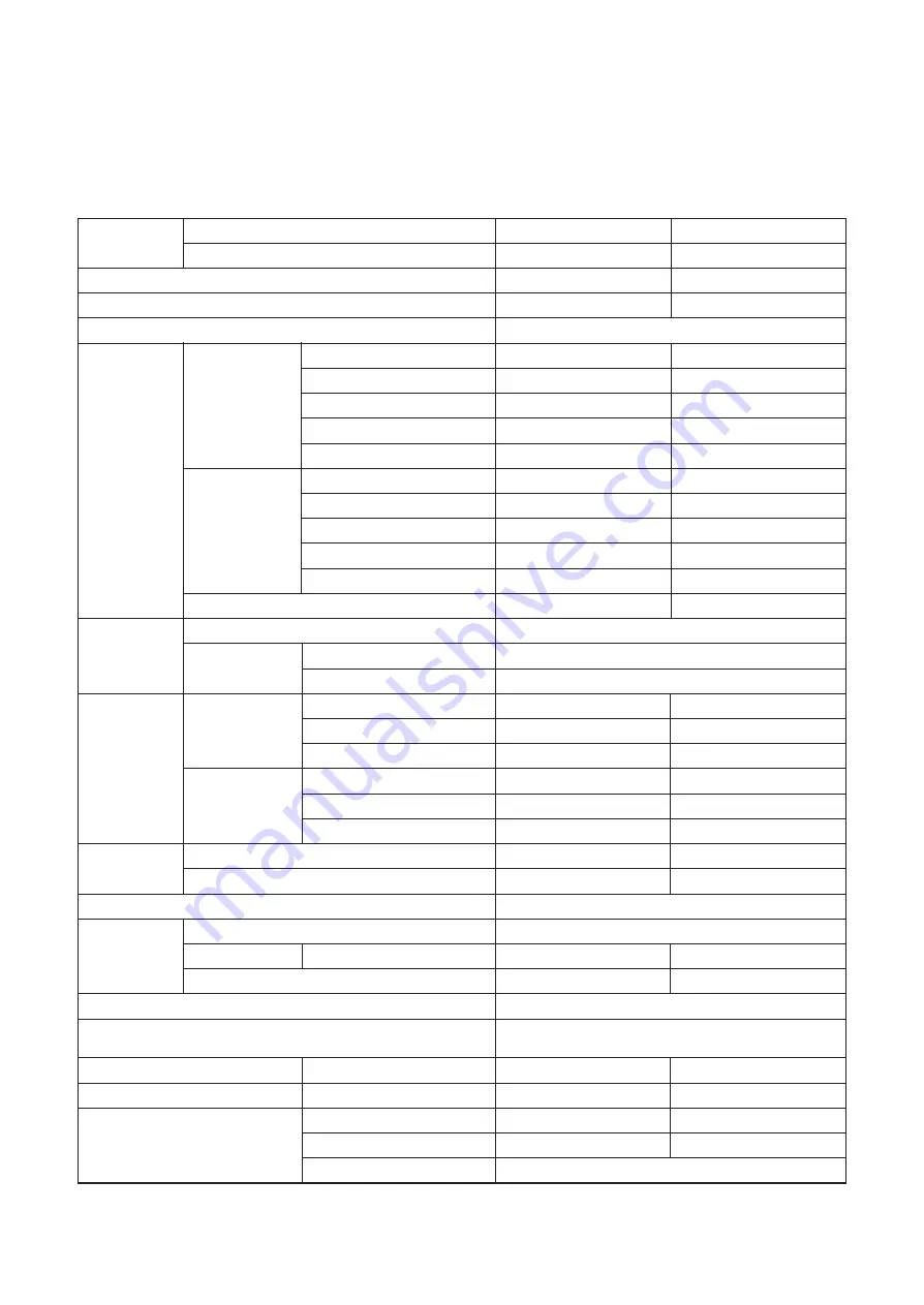 Toshiba RAV-SM304SDT-E Service Manual Download Page 15