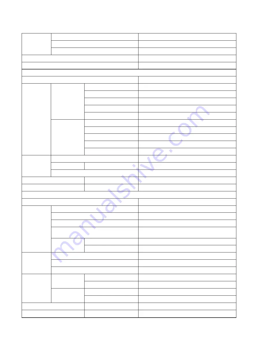 Toshiba RAV-SM304SDT-E Service Manual Download Page 20