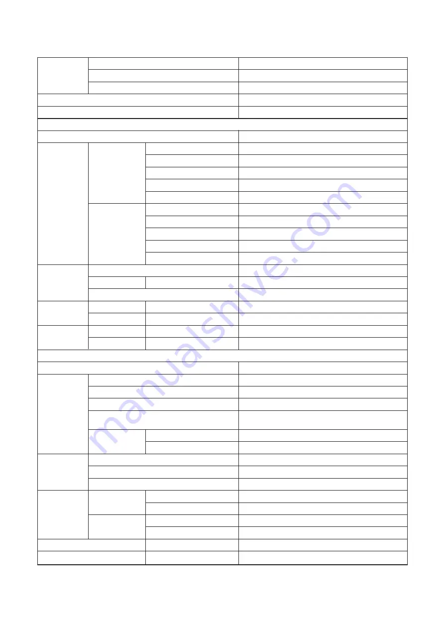 Toshiba RAV-SM304SDT-E Service Manual Download Page 22