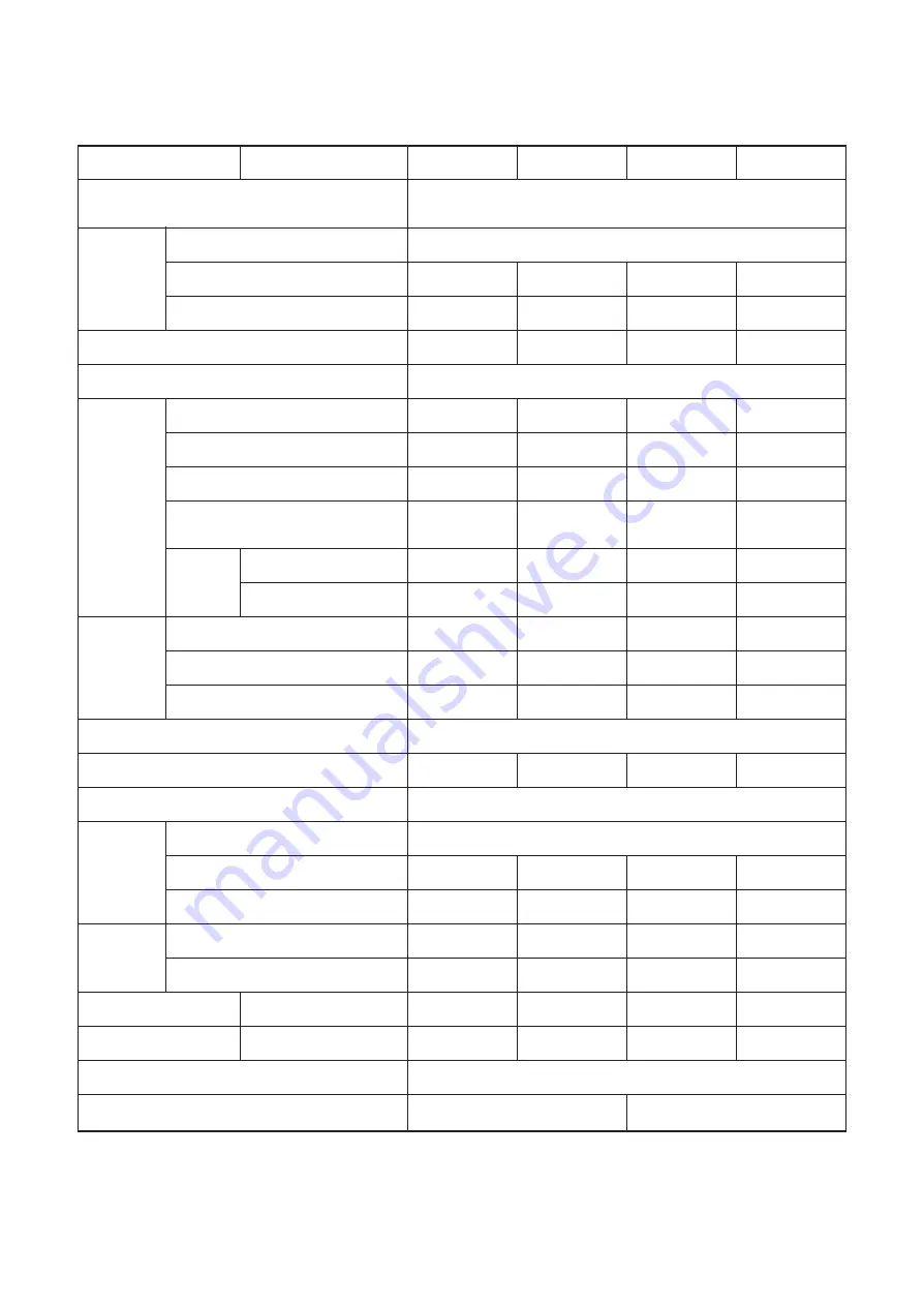 Toshiba RAV-SM304SDT-E Service Manual Download Page 23