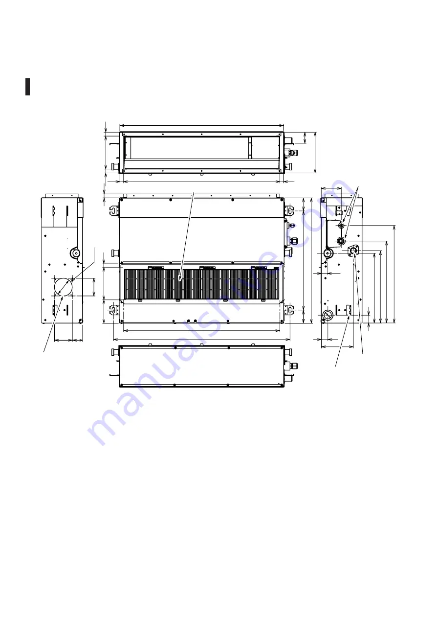 Toshiba RAV-SM304SDT-E Скачать руководство пользователя страница 26