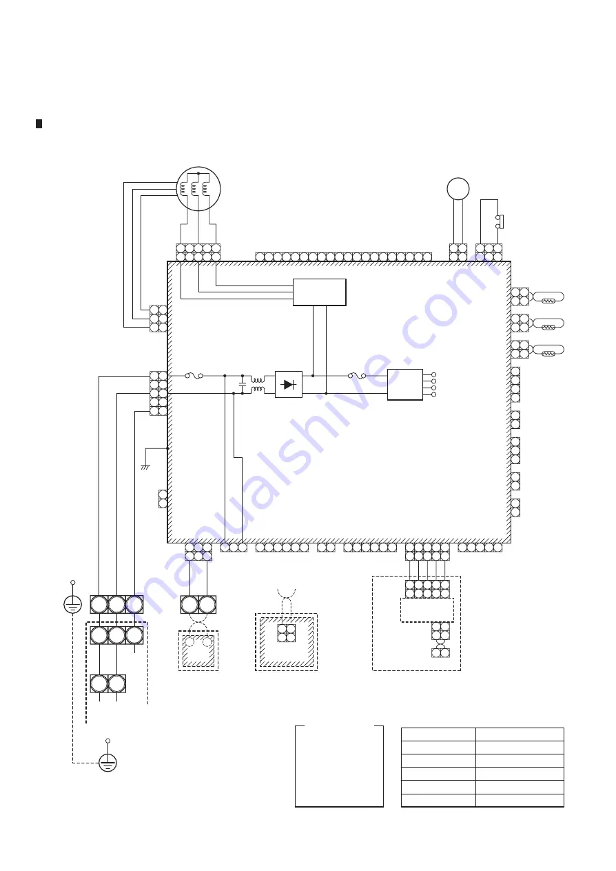 Toshiba RAV-SM304SDT-E Service Manual Download Page 35