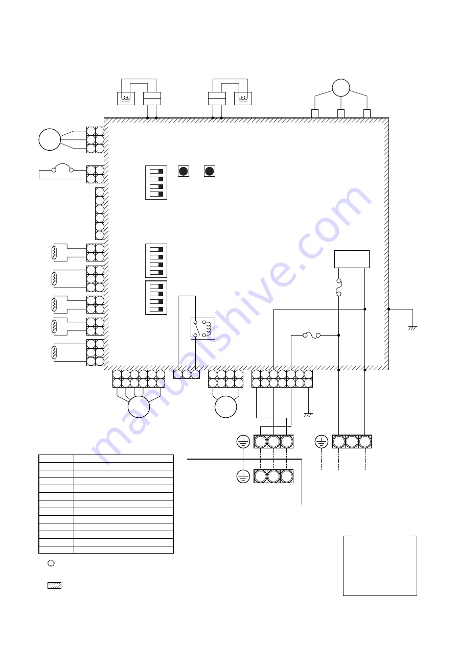 Toshiba RAV-SM304SDT-E Service Manual Download Page 37