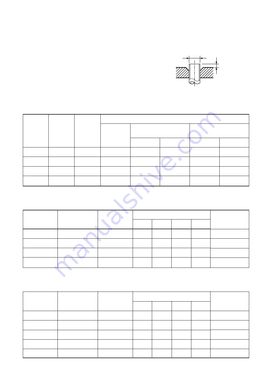 Toshiba RAV-SM304SDT-E Service Manual Download Page 41