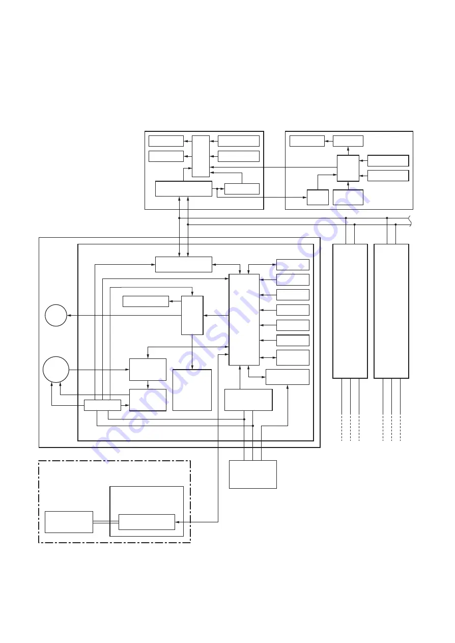 Toshiba RAV-SM304SDT-E Service Manual Download Page 49