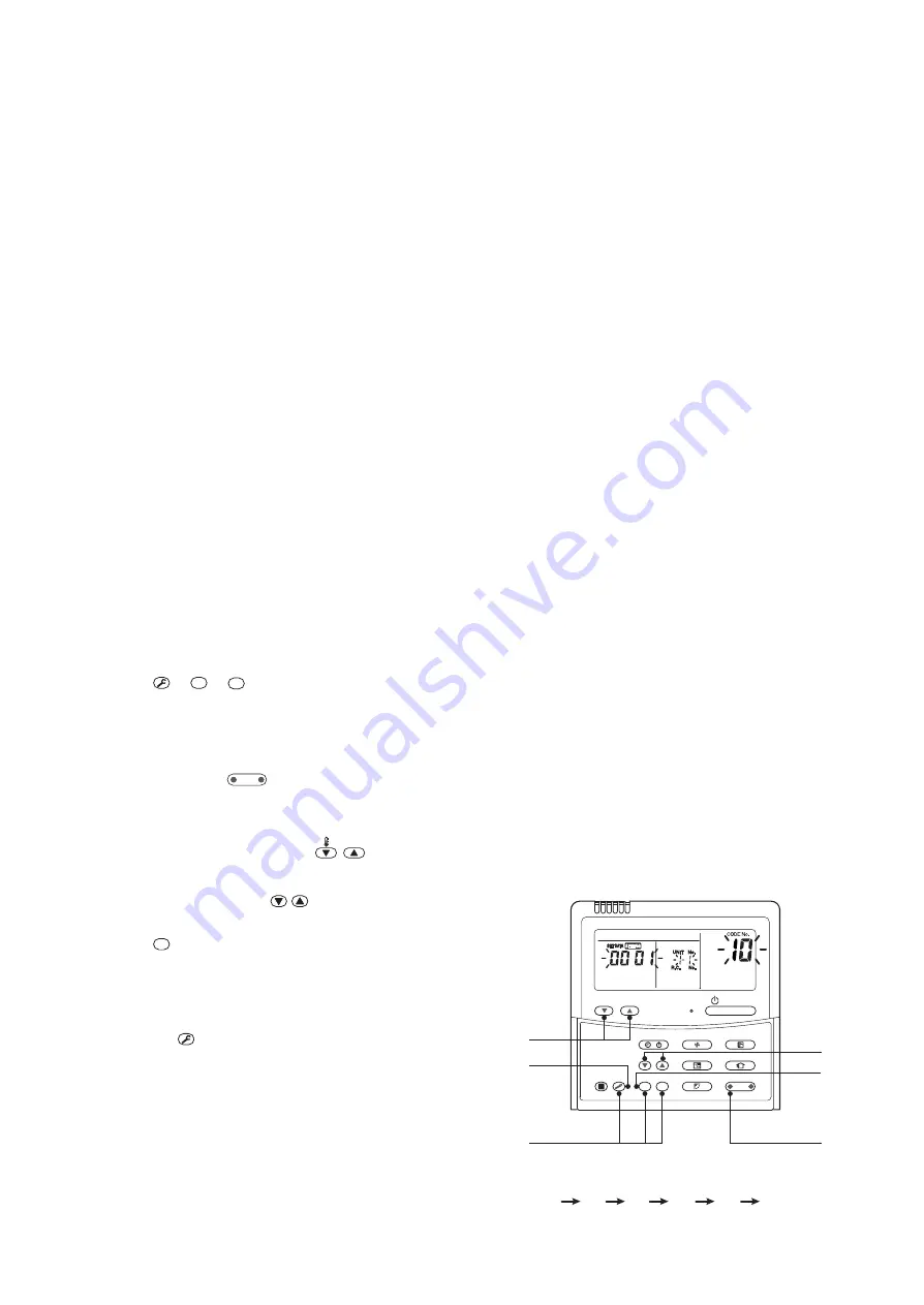 Toshiba RAV-SM304SDT-E Service Manual Download Page 119