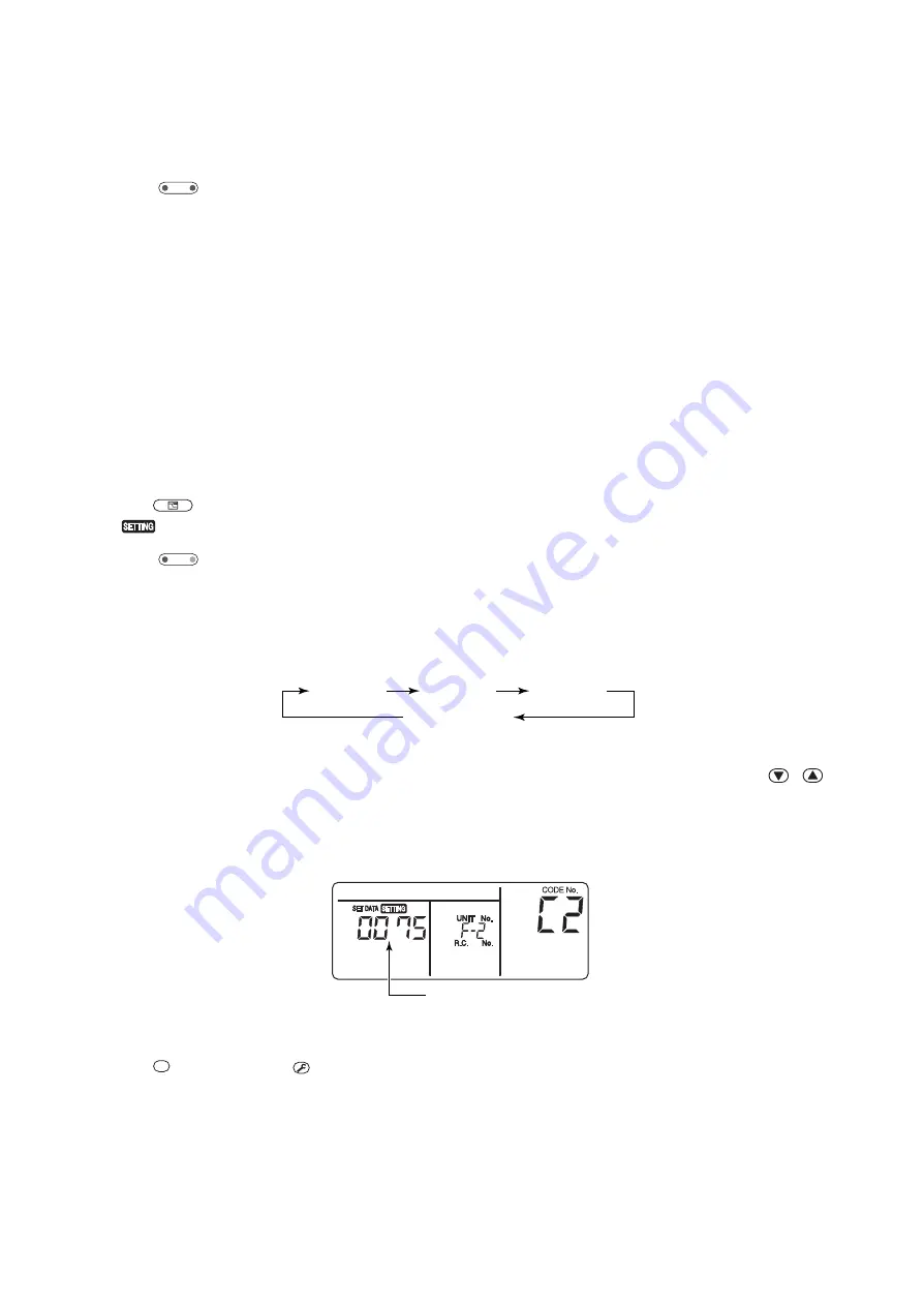 Toshiba RAV-SM304SDT-E Service Manual Download Page 128