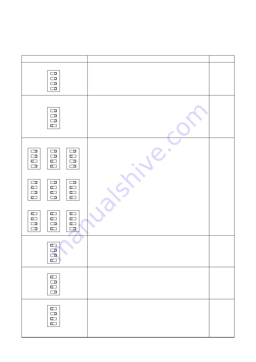 Toshiba RAV-SM304SDT-E Service Manual Download Page 135